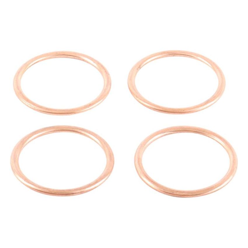 Vertex Pistons 823022 Vertex Gaskets 08-22 Kawasaki ZG1400 CONCOURS Exhaust Gasket Kit