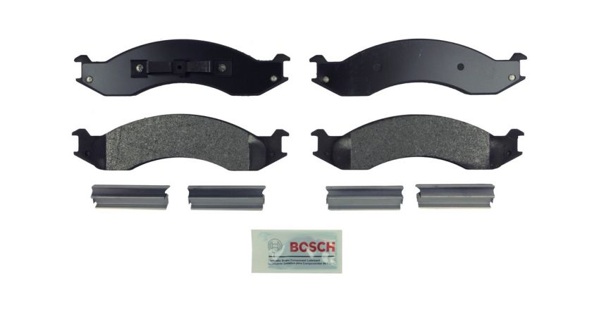 Bosch BE557H Brake Pads Front