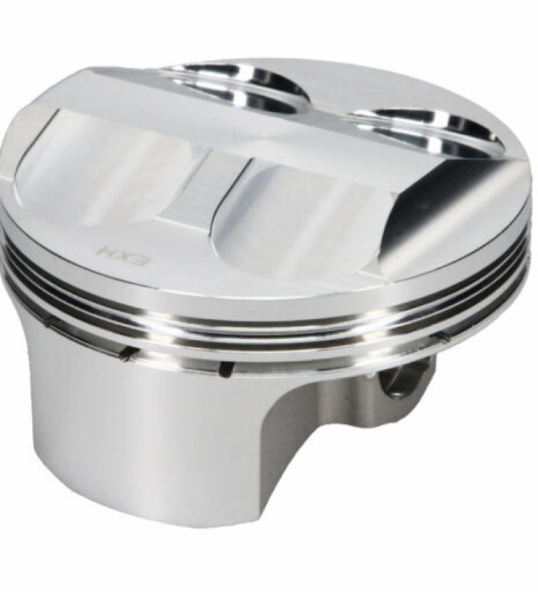 JE Pistons 209283S ROTAX BOMBARD DS650 Piston Single