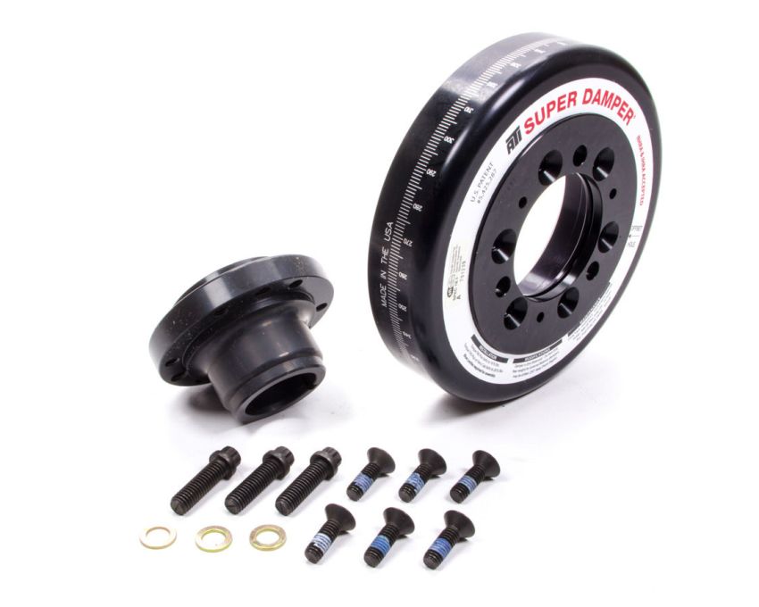 ATI PERFORMANCE ATI917211 GM LS1 7.074 Harmonic Damper - SFI