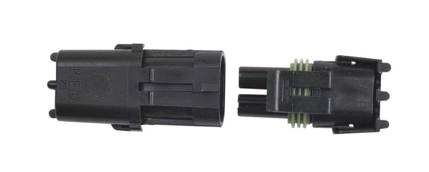 MSD IGNITION MSD8173 2 Pin Connector