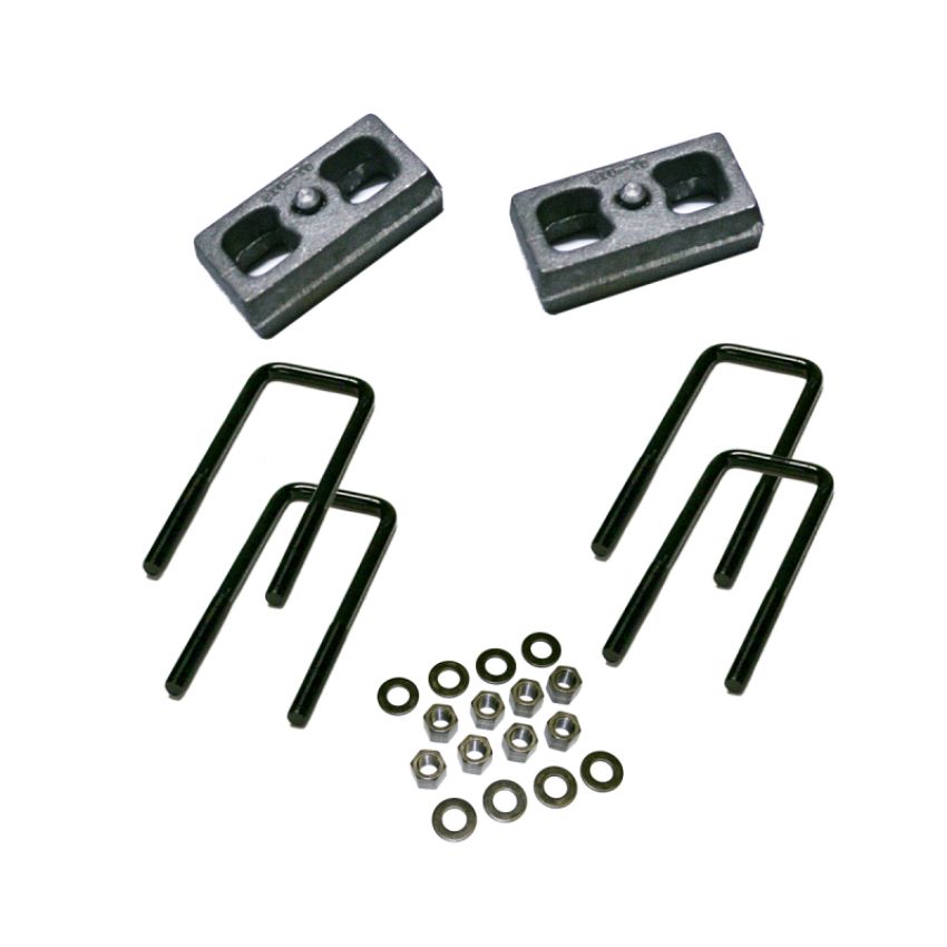 Superlift 3497 88-98 GM 2500 4WD 2.5in Block Kit