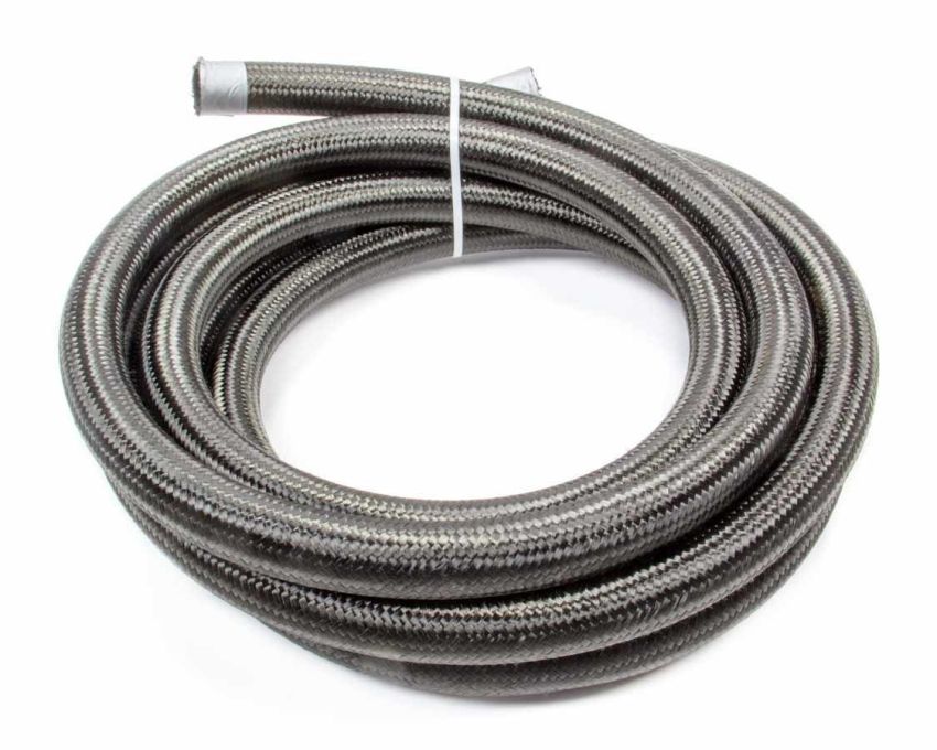 FRAGOLA FRG842016 #16 Black Nylon Race Hose 20ft
