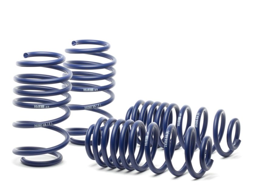 H&R 54754-88 14-18 Volkswagen Jetta S/SE/SEL/GLI MK6 Race Spring