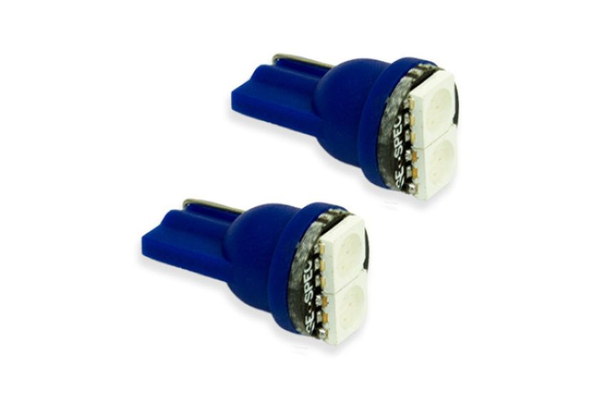 Diode Dynamics DD0033P 194 LED Bulb SMD2 LED - Blue (Pair)