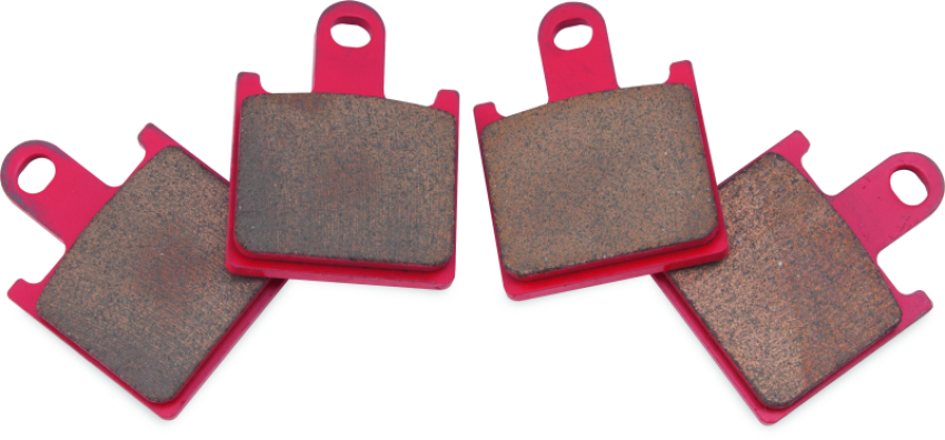 BikeMaster 961508 Kawasaki Sintered Brake Pads