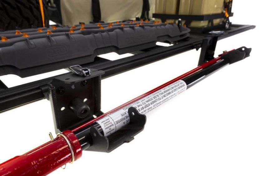 ARB Baserack Hi-Lift Jack Holder
