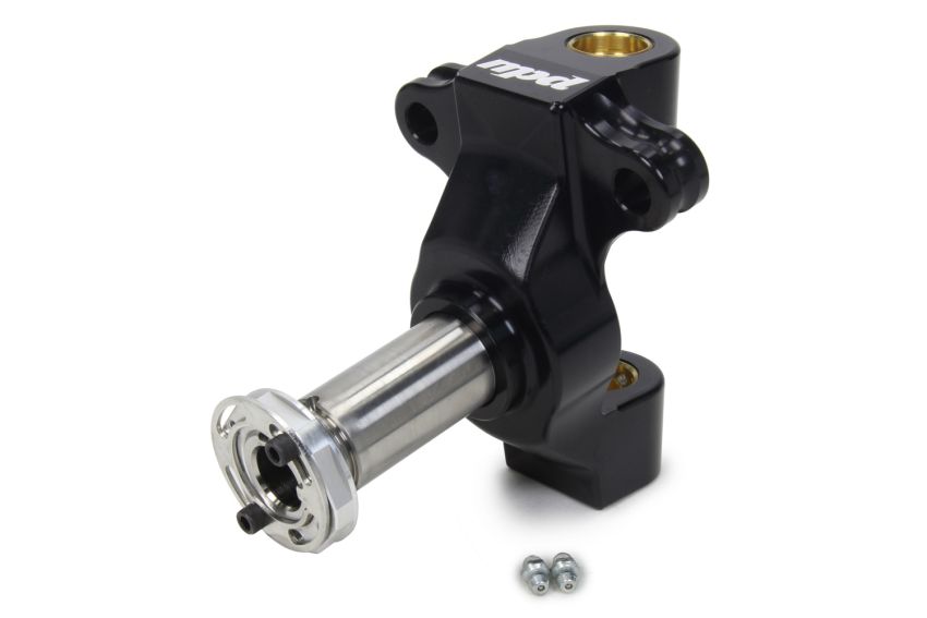 MPD RACING MPD14010 Spindle With Titanium Snout Black Sprint Car