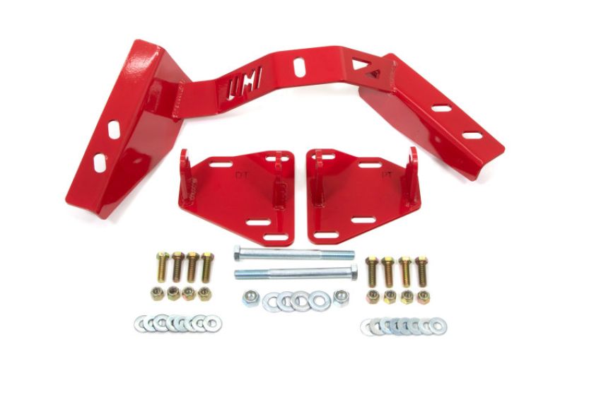 UMI Performance 223910-R 82-92 GM F-Body LS/T56 Swap Kit