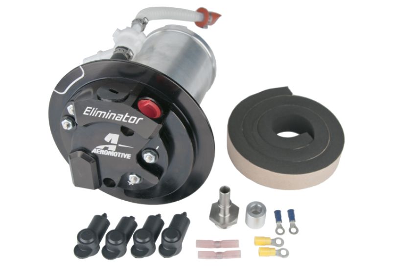 AEROMOTIVE AFS18674 Eliminator Stealth Fuel System - 2010-Up Camaro