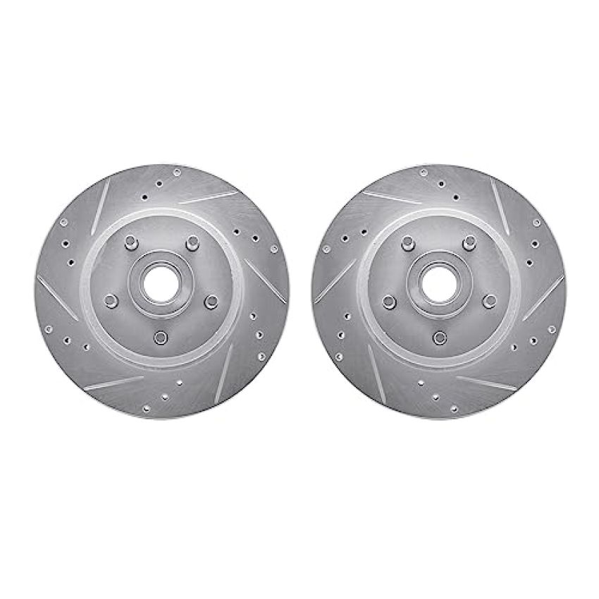 Dynamic Friction 7002-54023 Rotor Dril Slot