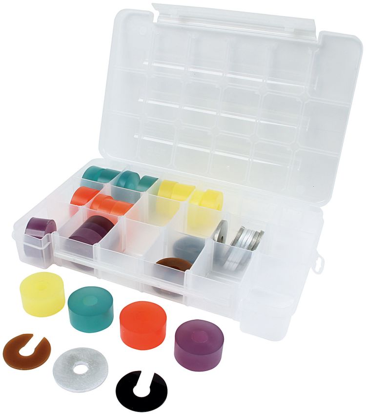 ALLSTAR PERFORMANCE ALL64360 Bump Stop Kit for 14mm Shocks