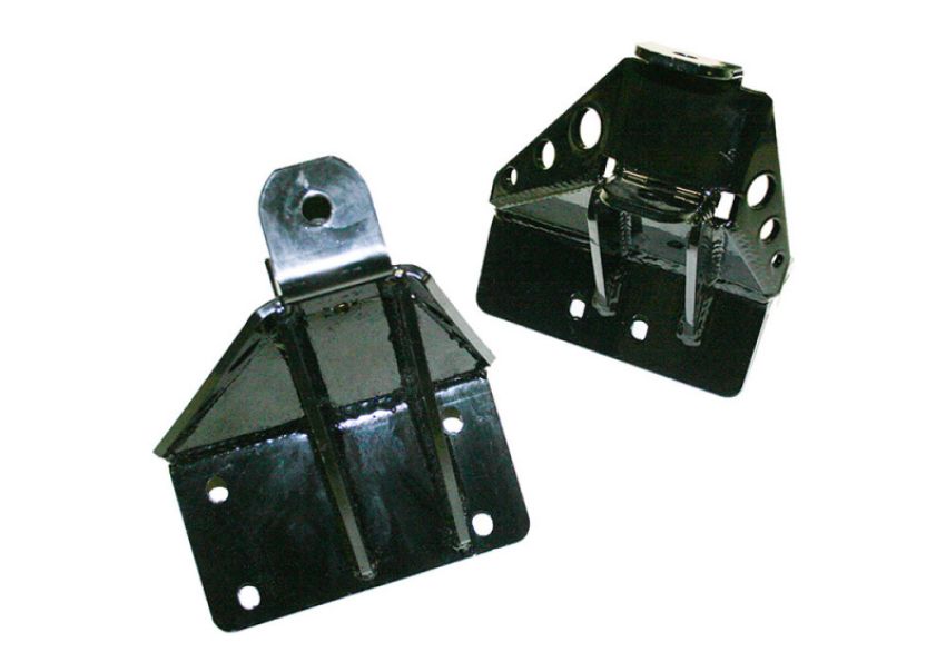 Superlift 3030 73-87 Chevy/GMC 1/2 & 3/4 Ton 4in Rear Shackle Flip Kit