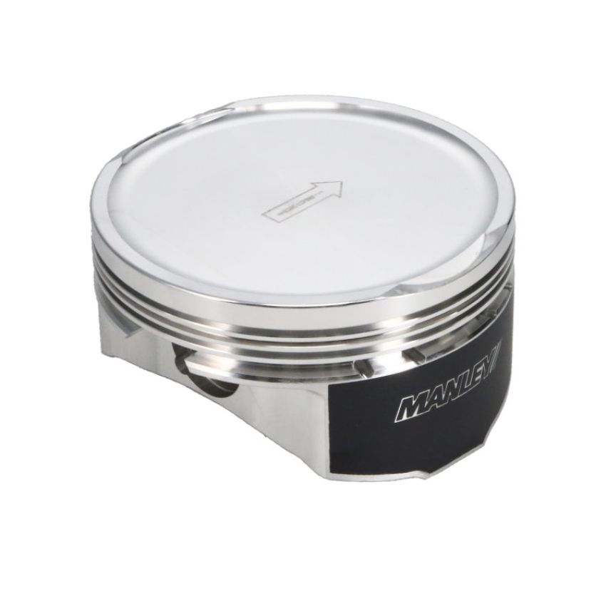 Manley Performance 598660C-8 Manley Chrysler 6.1L Hemi -11.5cc Dish Piston Set