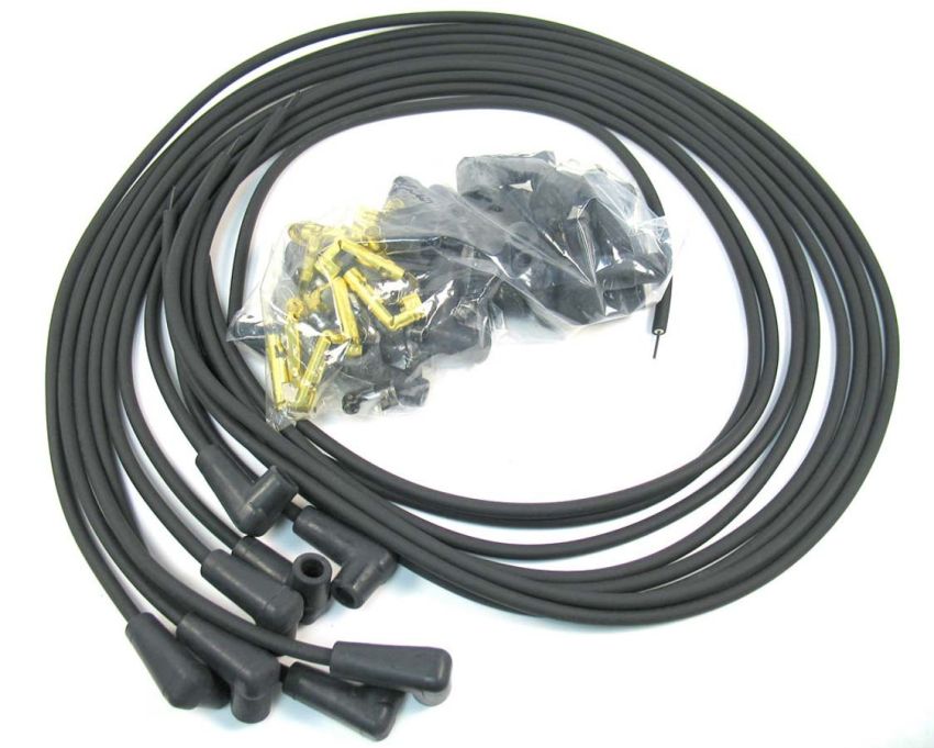 PERTRONIX IGNITION PRT708190 7MM Universal Wire Set - Stock Look