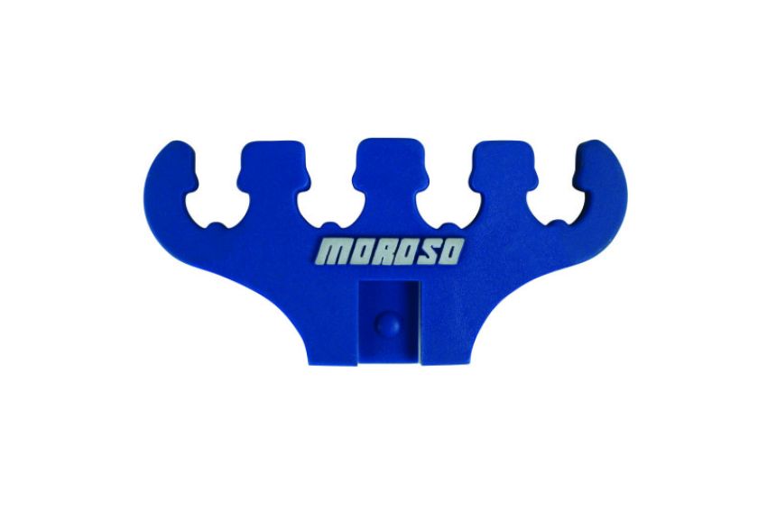 MOROSO MOR97832 Blue 4-Hole Wire Loom