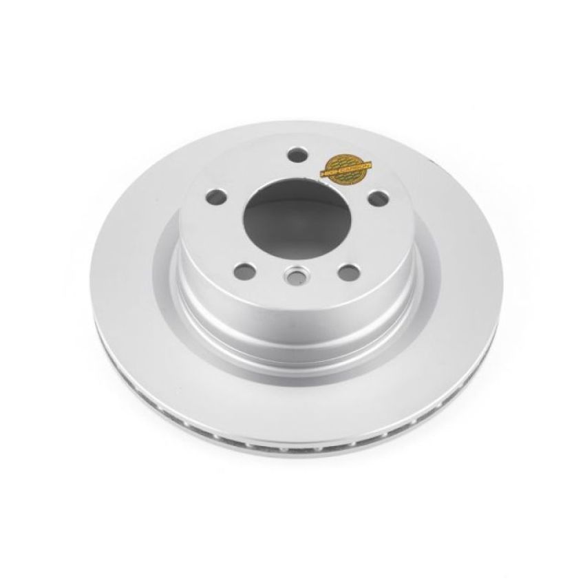 PowerStop EBR1216EVC PowerStop Evolution Coated Rotor