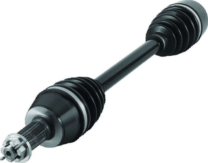 QuadBoss 609209 16-21 Polaris Scrambler 850 Rear Left Side Rugged Axle