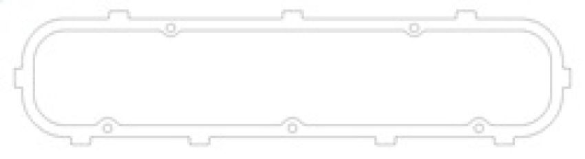 Cometic Gasket C5774-094 Cometic Buick Big Block V8 .094in Fiber Valve Cover Gasket