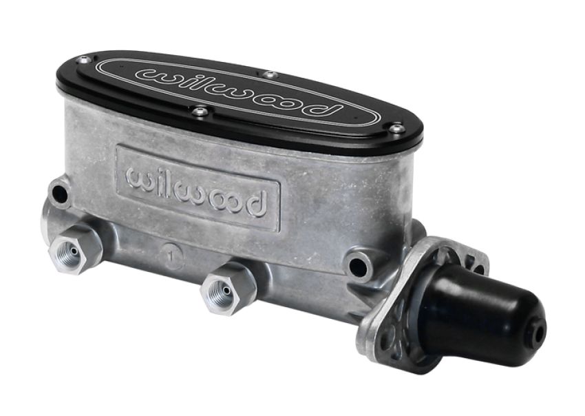 Wilwood 260-8555 High Volume Tandem Master Cylinder - 1in Bore