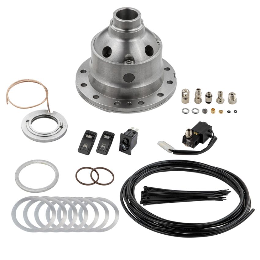 ARB RD163 Airlocker Dana60 30Spl 4.10&Dn S/N
