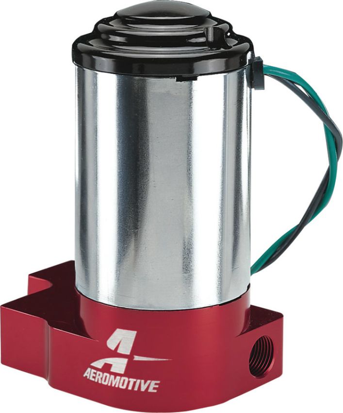 AEROMOTIVE AFS11203 Street Rod Electric Fuel Pump