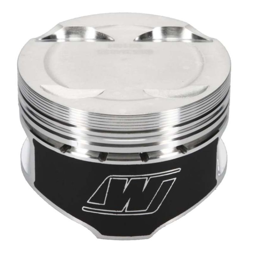 Wiseco K553M835 Piston Set, Mazda, 1.8L 16V L8, 83.50 mm Bore, Sport Compact, Set of 4