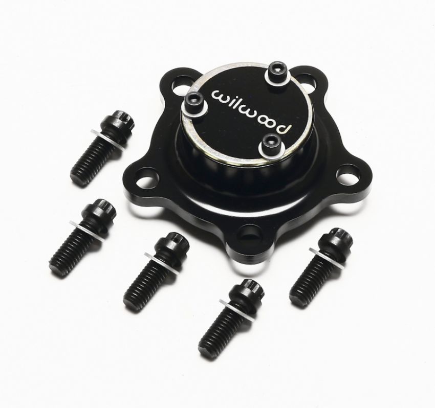 Wilwood 270-13213 Drive Flange - Starlite 55 Five Bolt O-ring Style w/Bolts