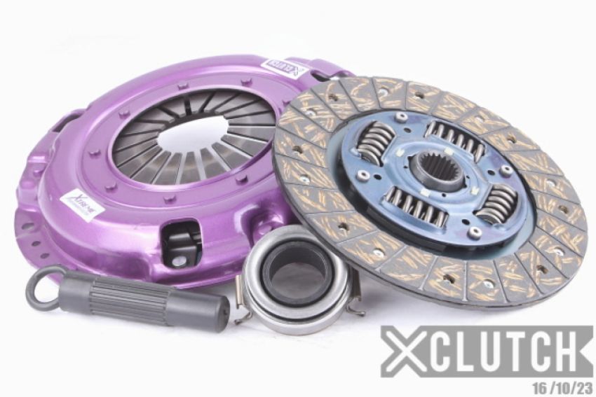 XClutch XKTY23002-1A Clutch - Stage 1 Sprung Organic