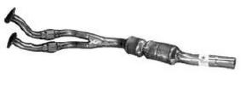 AB Catalytic 2883 Direct-Fit Catalytic Converter EPA (Federal)