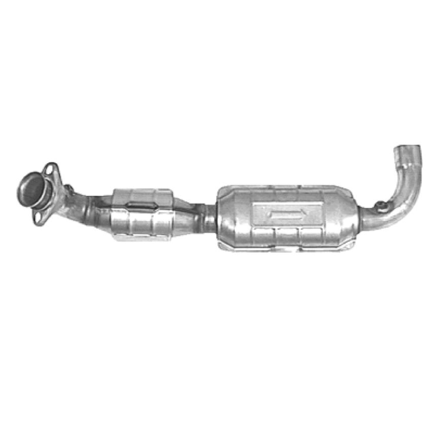 AP Exhaust 645396 Federal / EPA Catalytic Converter - Direct Fit