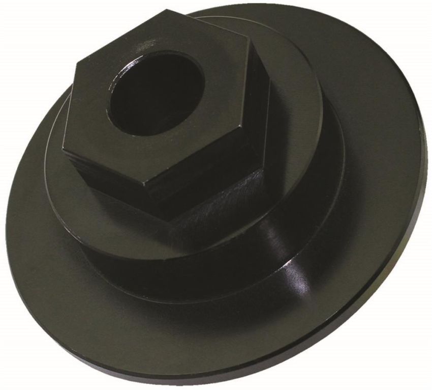 MOROSO MOR97100 Drive Mandrel Stepped Steel Washer