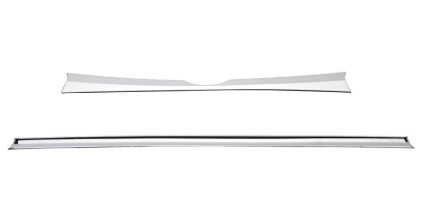 Putco 401736 11-13 Kia Optima - Trunk Accent Tailgate & Rear Handle Covers