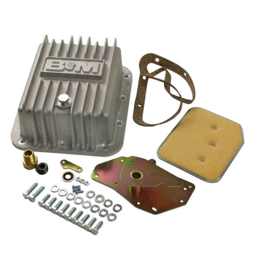 B&M 50281 Auto Trans Oil Pan