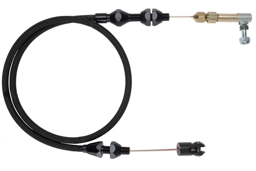 LOKAR LOKXTC-1000HT Throttle Cable Black 24in