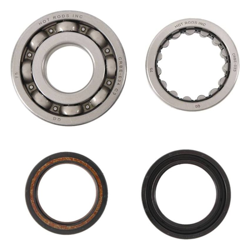 Hot Rods K073 06-17 Honda CRF 250 R 250cc Main Bearing & Seal Kit