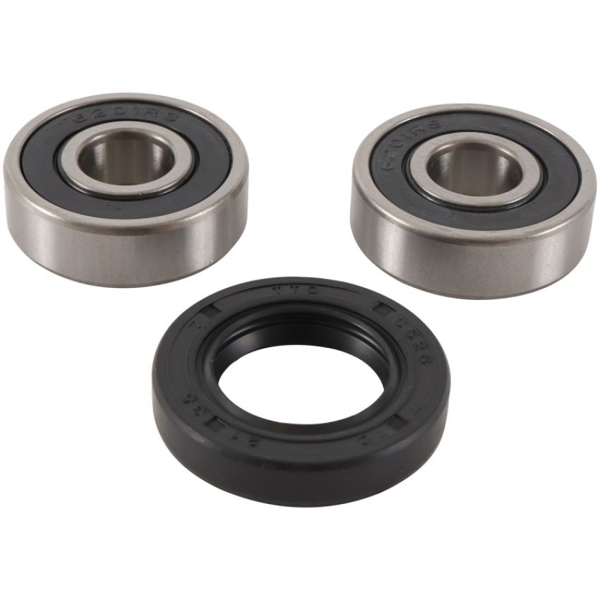 Pivot Works PWFWK-H30-050 80-99 Honda Z-50R PW Front Wheel Bearing Kit
