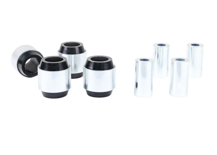 Whiteline W63647 Rear Upper Inner & Outer Bushing Kit