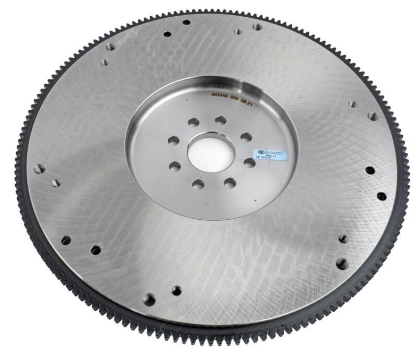 McLeod Steel Flywheel 96-15 Ford 4.6/5.4L Mustang Lightened 11in 8 Blt Crk 164t