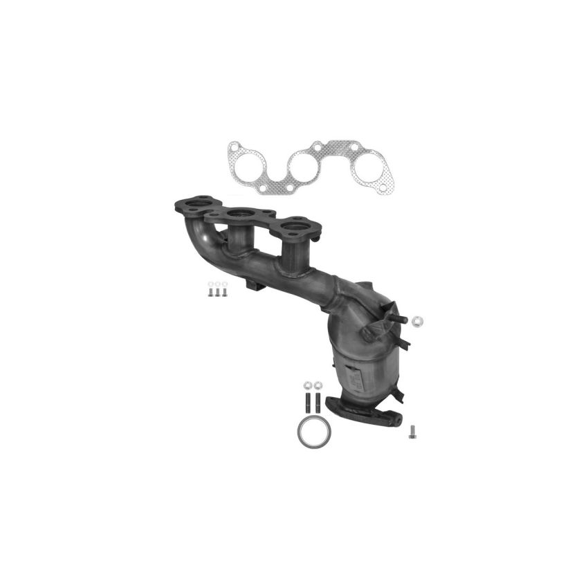 Eastern Catalytic 40374 Federal / EPA Direct-Fit Manifold Converter Assembly