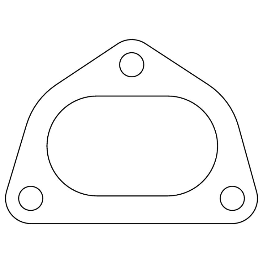 Cometic Ford/Coswroth BDA 3-Bolt .064 AM Exhaust Gasket