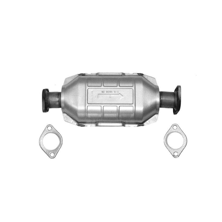 Eastern Catalytic 40808 Federal / EPA Direct-Fit Converter Assembly