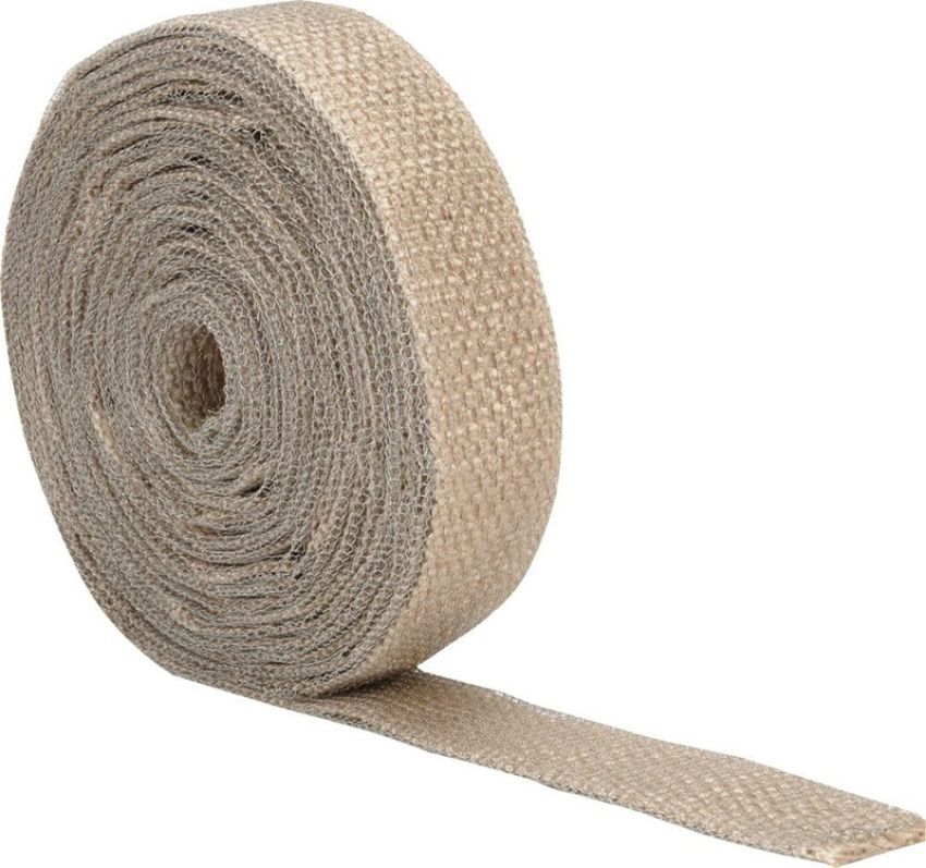 DEI 901150 Exhaust Wrap Exo 1.5in x 20ft - Tan