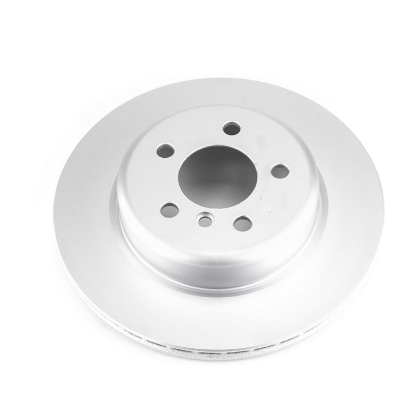 PowerStop EBR1235EVC PowerStop Evolution Coated Rotor