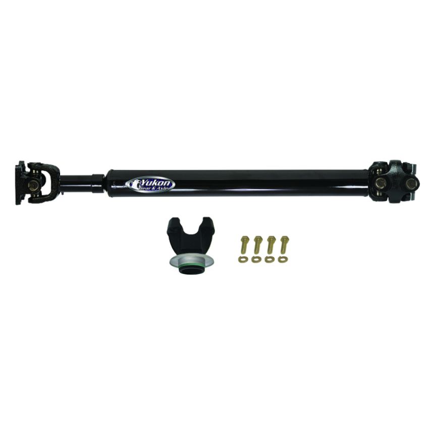 Yukon Gear & Axle YDS018 Yukon Gear OE-Style Driveshaft for 12-16 Jeep JK Rear 4-Door M/T Only