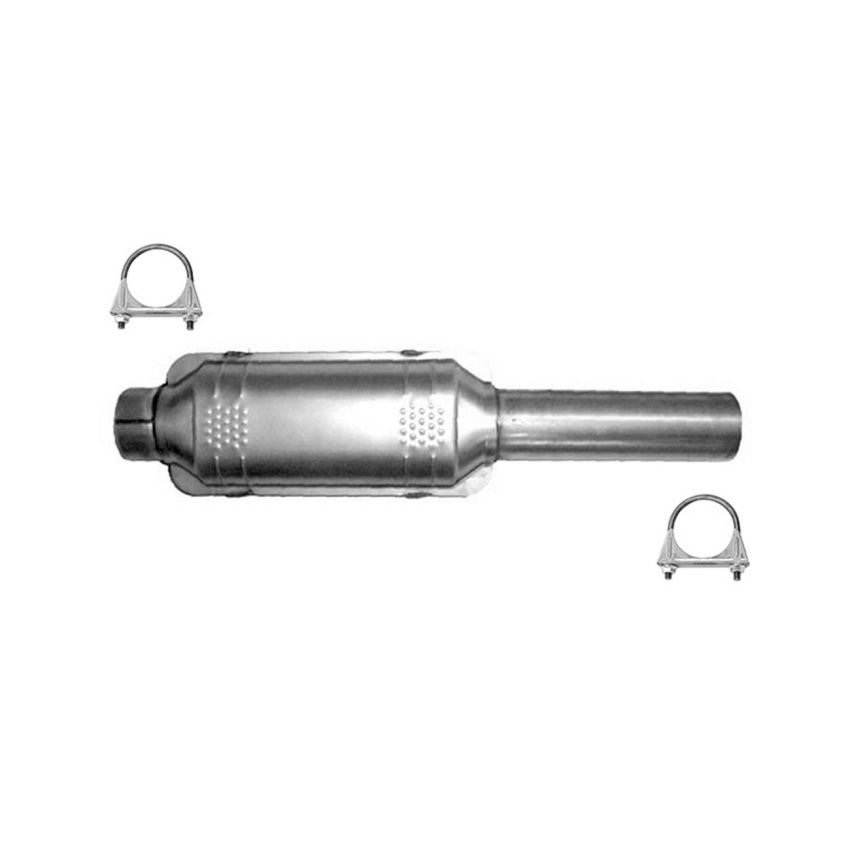 Eastern Catalytic 50009 Federal / EPA Direct-Fit Converter Assembly