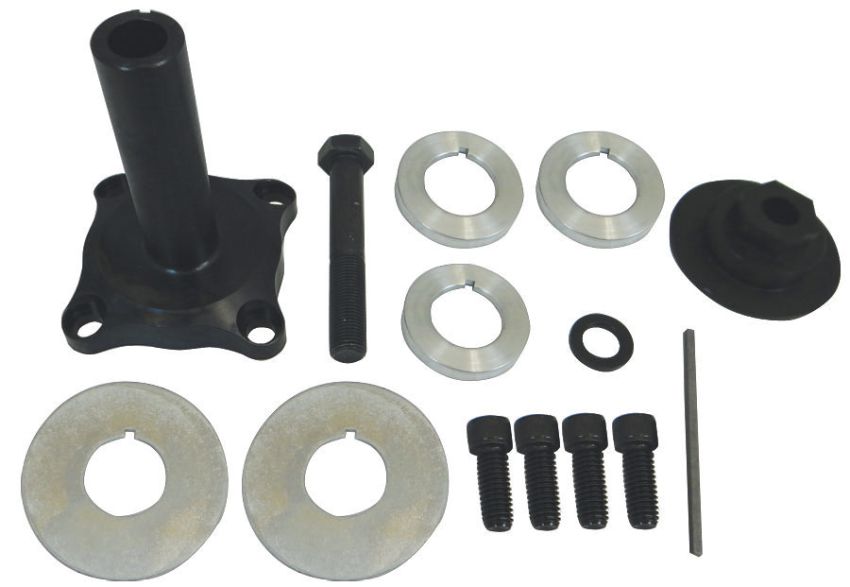 MOROSO MOR63885 Drive Mandrel Kits - Oil Vac. Pumps - SBF