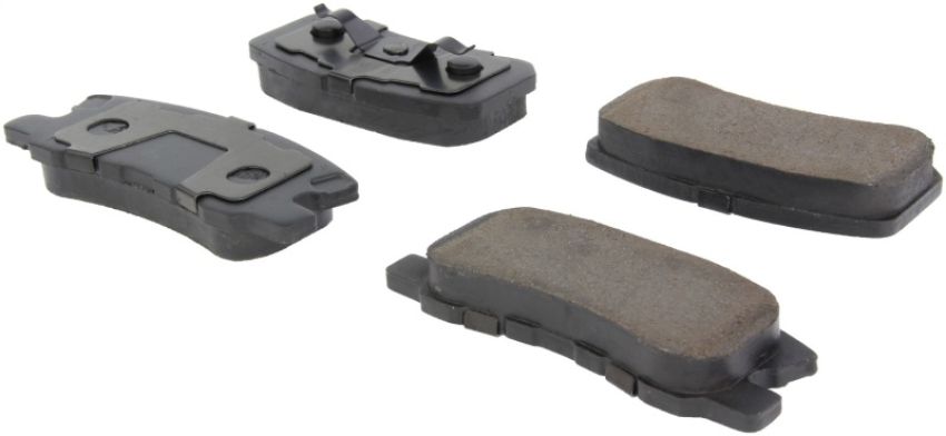 Stoptech 305.08680 Street Select Brake Pads - Front