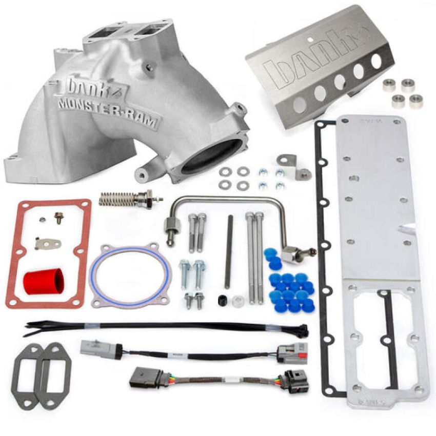 Banks Power 42799 19-24 Ram 2500/3500 6.7L Diesel Monster-Ram Intake System