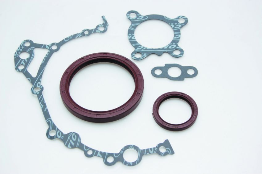 COMETIC GASKETS CAGPRO2017B Bottom End Gasket Kit - Nissan Inline-6 88-02